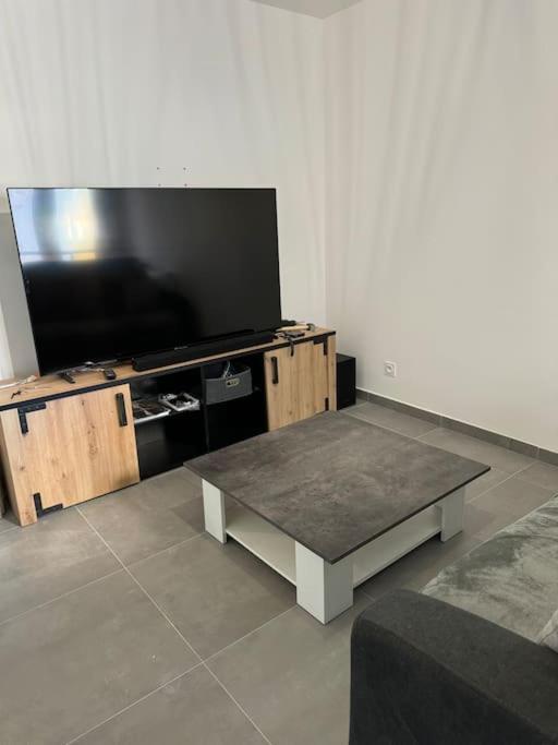 Appartement Neuf Ajaccio  Exterior foto