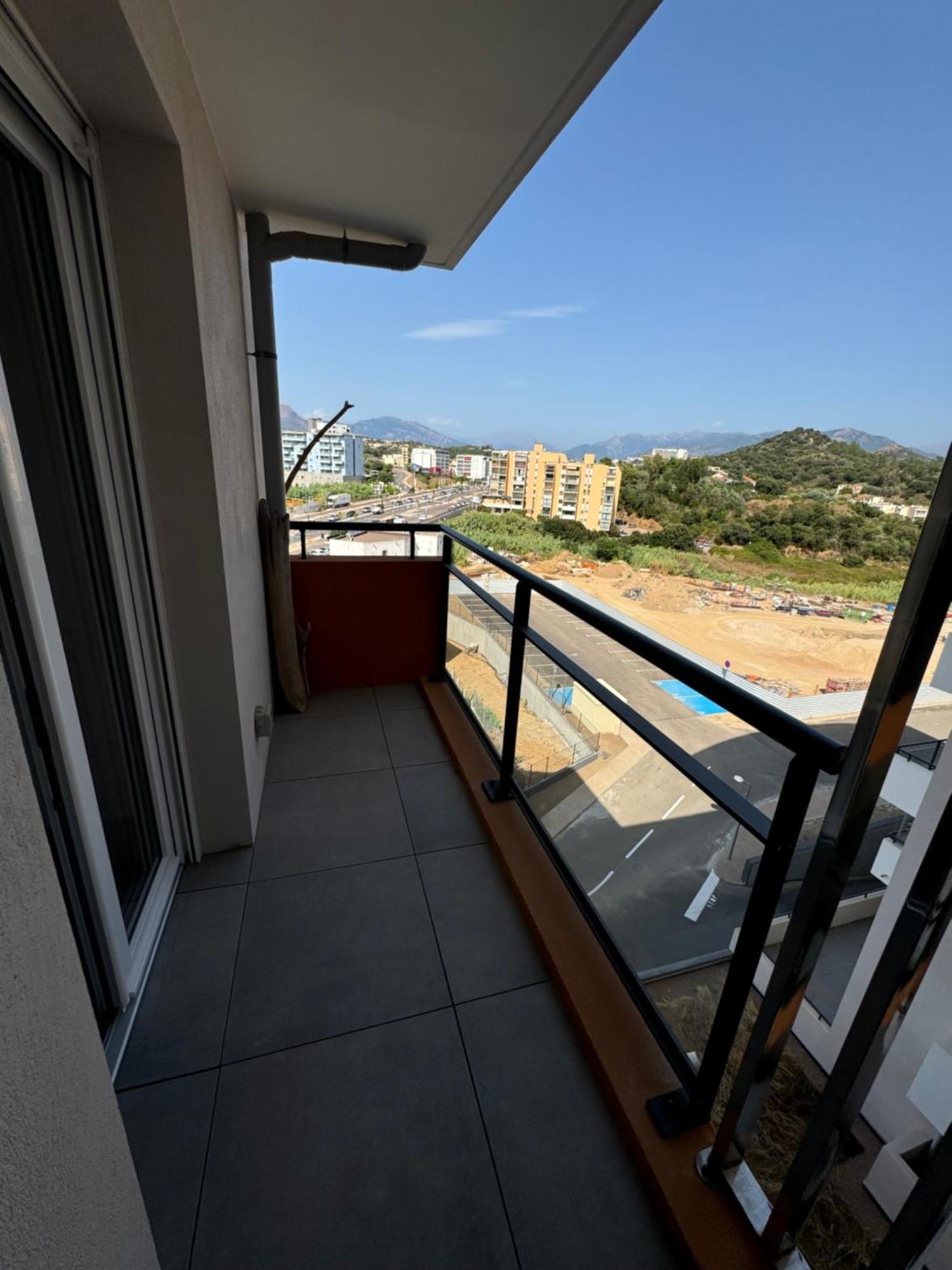 Appartement Neuf Ajaccio  Exterior foto